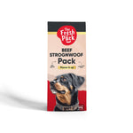 The Fresh Pack Beef Strognwoof For Dogs - "UMAMI" 450 Grams.
