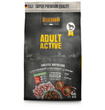 Belcando Adult Active Dog Dry FoodM-XL 4 kg.