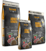 Belcando Adult dinner Dog Dry Food ( M-XL) 4 kg.