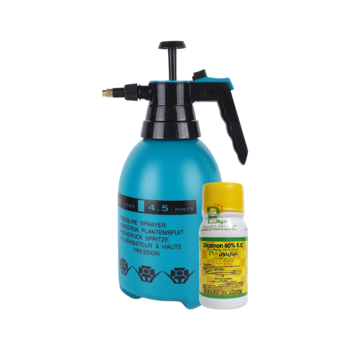 Insecticide Spray Bundle.