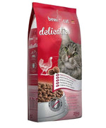 Bewi Cat Dry Food Delicates 20kg.