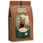 Gro Dry Food For Adult CatAll Breeds Chicken
