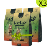 BUY 2 + GET 1 FREE Keke Classic Multigusto With Meat And Fish For Adult Cats 2 Kg Petfast.shop Keke Bundles Cat Dry Food Exclude Food petfast.shop EgyptDefault Title 850.00