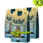 BUY 2 + GET 1 FREE Keke Supreme Urinary Care Complete food for adult cats 1.5 kg Petfast.shop Keke Bundles Cat Dry Food Exclude Food petfast.shop EgyptDefault Title 1020.00