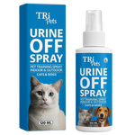 TRI Pets Urine Off Spray Cats & Dogs 120 Ml