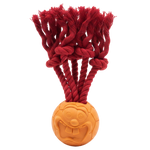 Soleil Crazy Happy Face Pet Toy