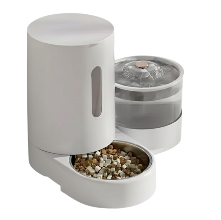 Feeder & water fountain for Pet
