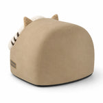 Petmoda Cat House Bed 50 cm - Cat Shape - Beige Petfast.shop Petmoda bed Cat Dog Kitten Puppy Supplies petfast.shop Egypt PPE2456S Default Title 1449.00