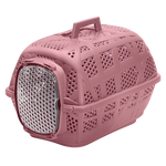 IMac Carry Sport Plastic Door for Pet 48.5*34*32 Cm Petfast.shop IMac Carriers & Travel Accessories Cat Dog Supplies petfast.shop Egypt PIM5872S Pink 1400.00