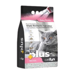 Cat Fun Plus Baby Powder Scent