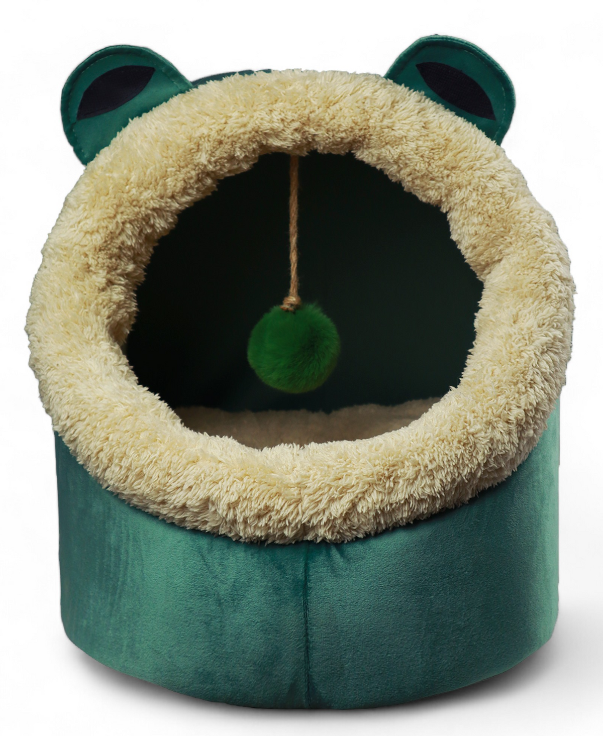 Petmoda Cat House Bed Frog 50Cm