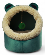 Petmoda Cat House Bed Frog 50Cm