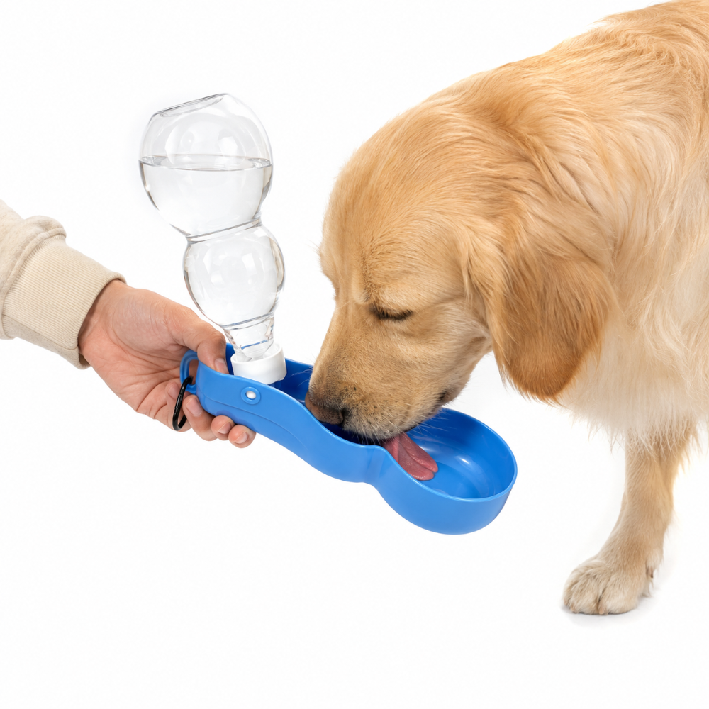 Travel Bottle Water for Pet 500ml