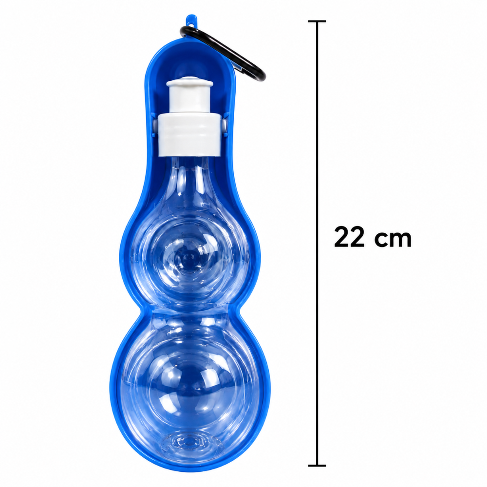 Travel Bottle Water for Pet 500ml
