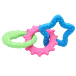 Chew Toy For Puppies and Small Breeds Multicolor Petfast.shop Generic Dog Exclusive Puppy Supplies Toys petfast.shop EgyptDefault Title 195.00