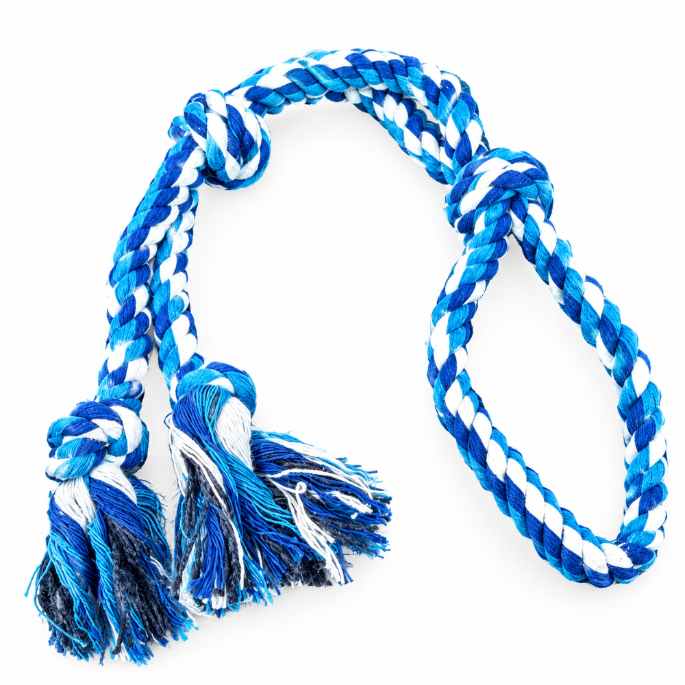 Bomei Pet Dog Rope Toy Petfast.shop Bomei Dog Supplies Toys petfast.shop EgyptBrown 85.00