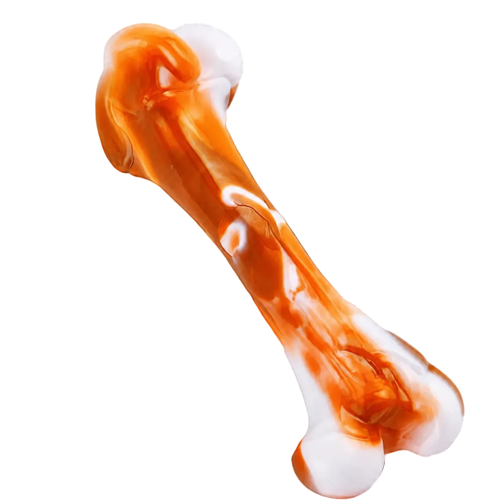 Chew Toys Realistic Bone Shape Teething Toys for Large/Medium Dogs Petfast.shop Generic Dog Supplies Toys petfast.shop Egypt PCH3054S-1 Red 240.00