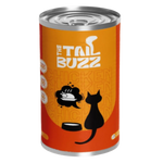 The Tail Buzz Wet Cat Food, Chicken 400 gm.