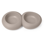 IMac Double Feeder Ciottoli for Pet Petfast.shop IMac Bowls & Feeders Cat Dog Supplies petfast.shop Egypt0.3+0.3L (28.5*19*5 Cm) 700.00
