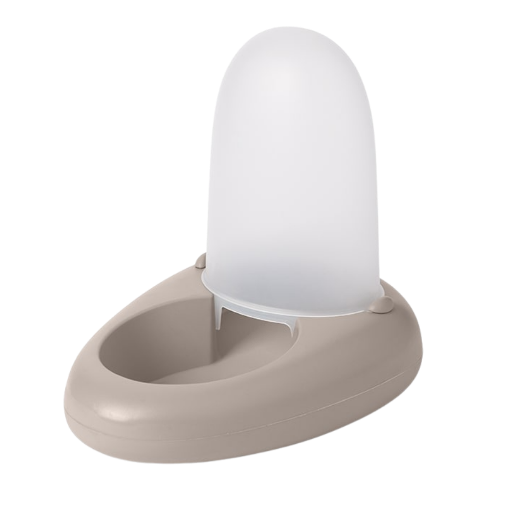 IMac Food Dispenser Ciottoli for Pet Petfast.shop IMac Bowls & Feeders Cat Dog Supplies petfast.shop Egypt1.5L (27*19*24 Cm) 1050.00
