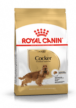 Royal Canin Cocker Spaniel Adult Dog Food 3kg.