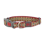 DOCO® Jacquard Stitched Weaved Collar.