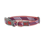 DOCO® Jacquard Stitched Weaved Collar.