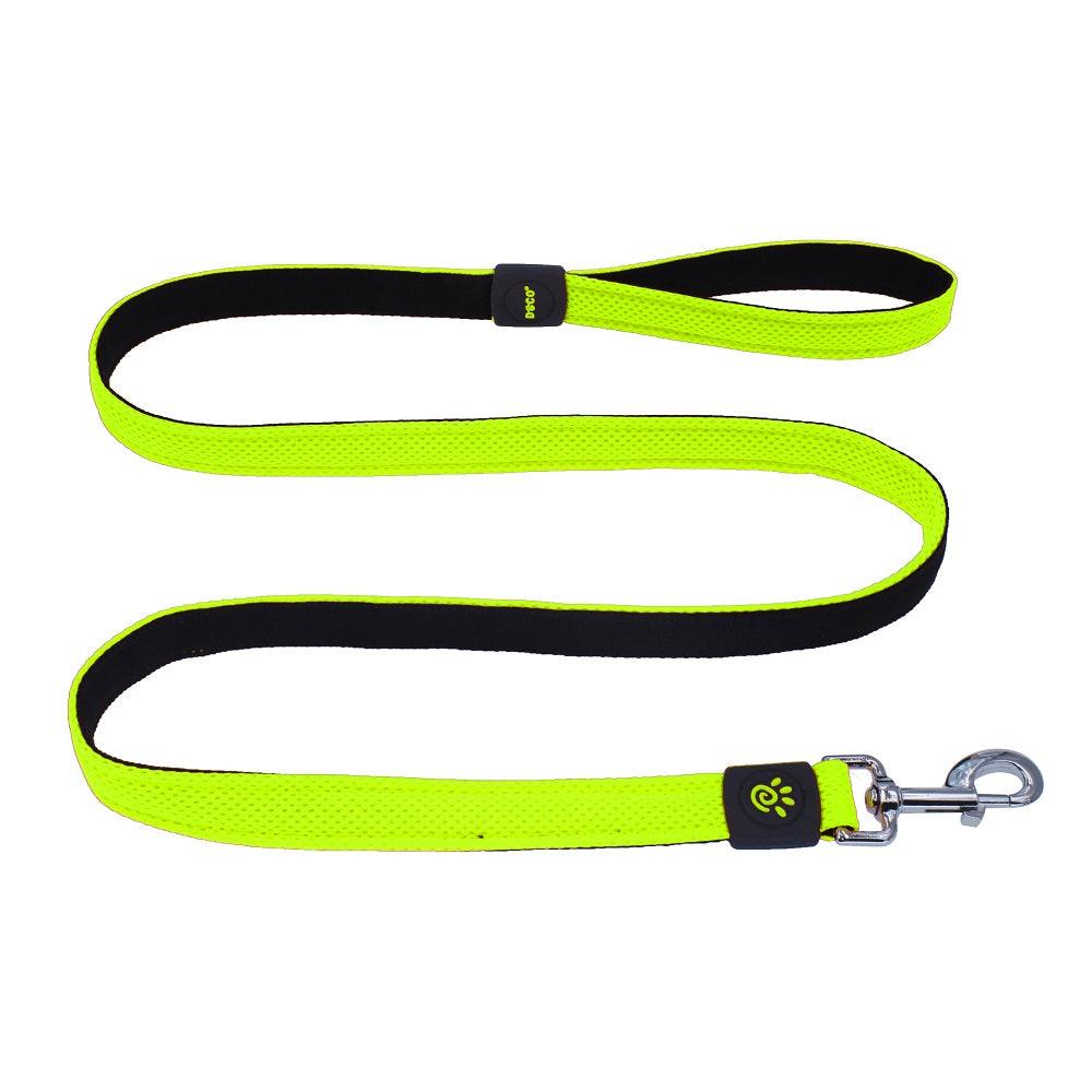 DOCO® Puffy Mesh Dog Leash 4ft.