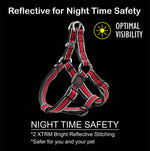 DOCO® Athletica Air Mesh Step-in Dog Harness.