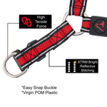 DOCO® Athletica Air Mesh Step-in Dog Harness.