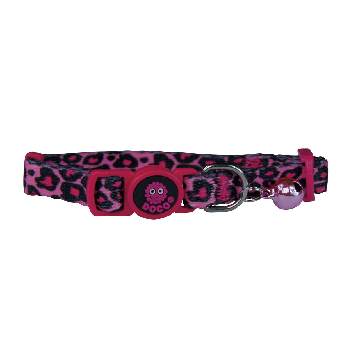DOCO® LOCO Cat Collar - Printed Pattern.