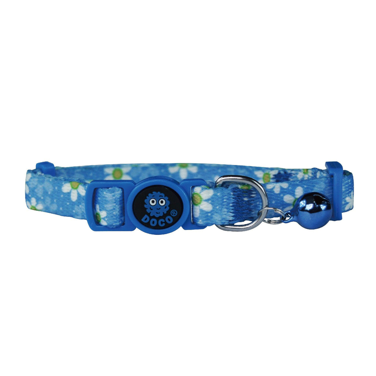 DOCO® LOCO Cat Collar - Printed Pattern.