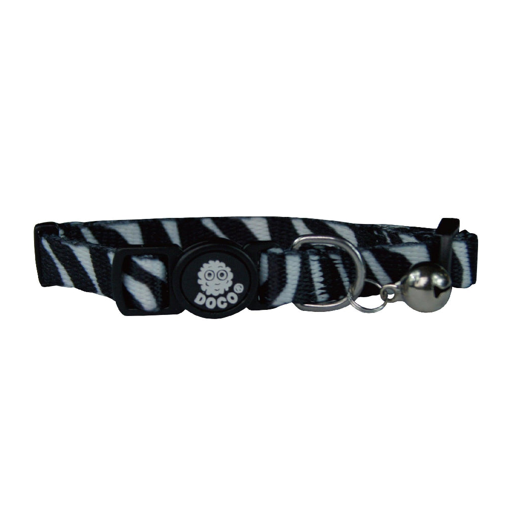 DOCO® LOCO Cat Collar - Printed Pattern.