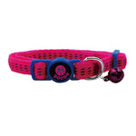 DOCO® Puffy Nylon Cat Collar.