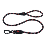 DOCO® 5ft Reflective Rope Dog Leash w/ Click & Lock Snap (1/2" Width) (13mm*150cm).