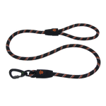 DOCO® 5ft Reflective Rope Dog Leash w/ Click & Lock Snap (1/2" Width) (13mm*150cm).