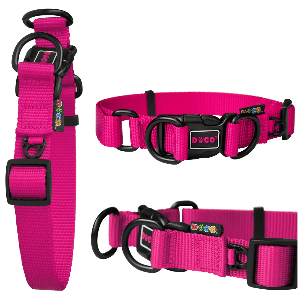 DOCO® DD Nylon Dog Collar.