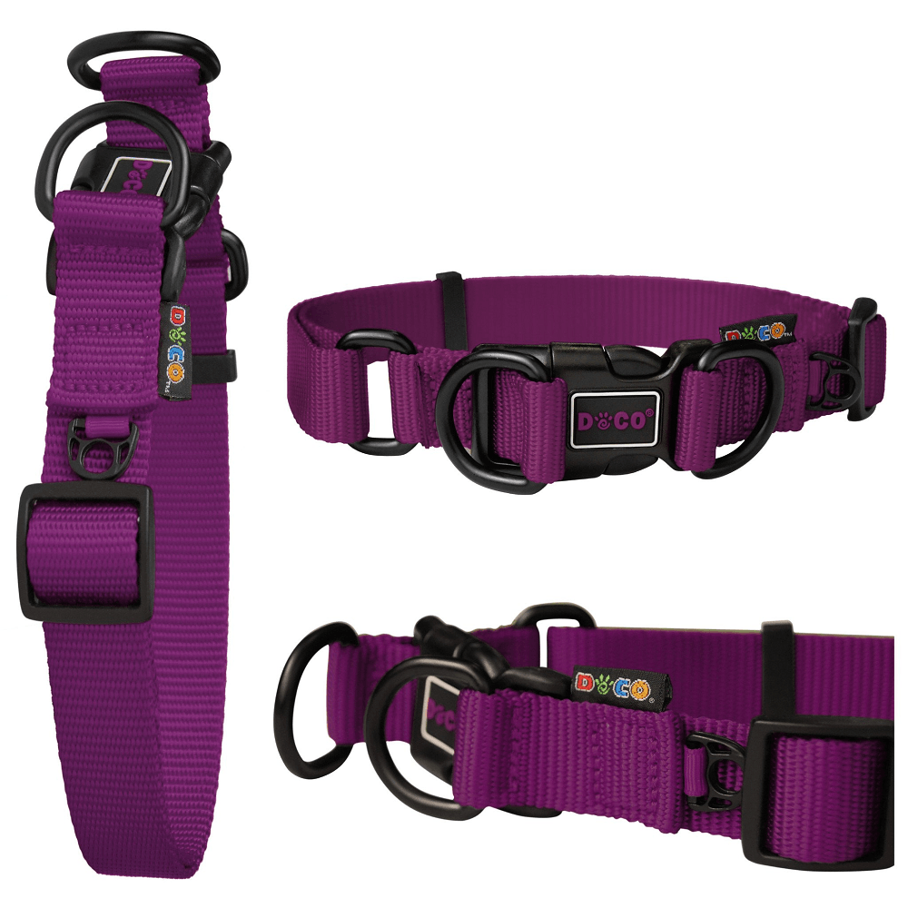 DOCO® DD Nylon Dog Collar.