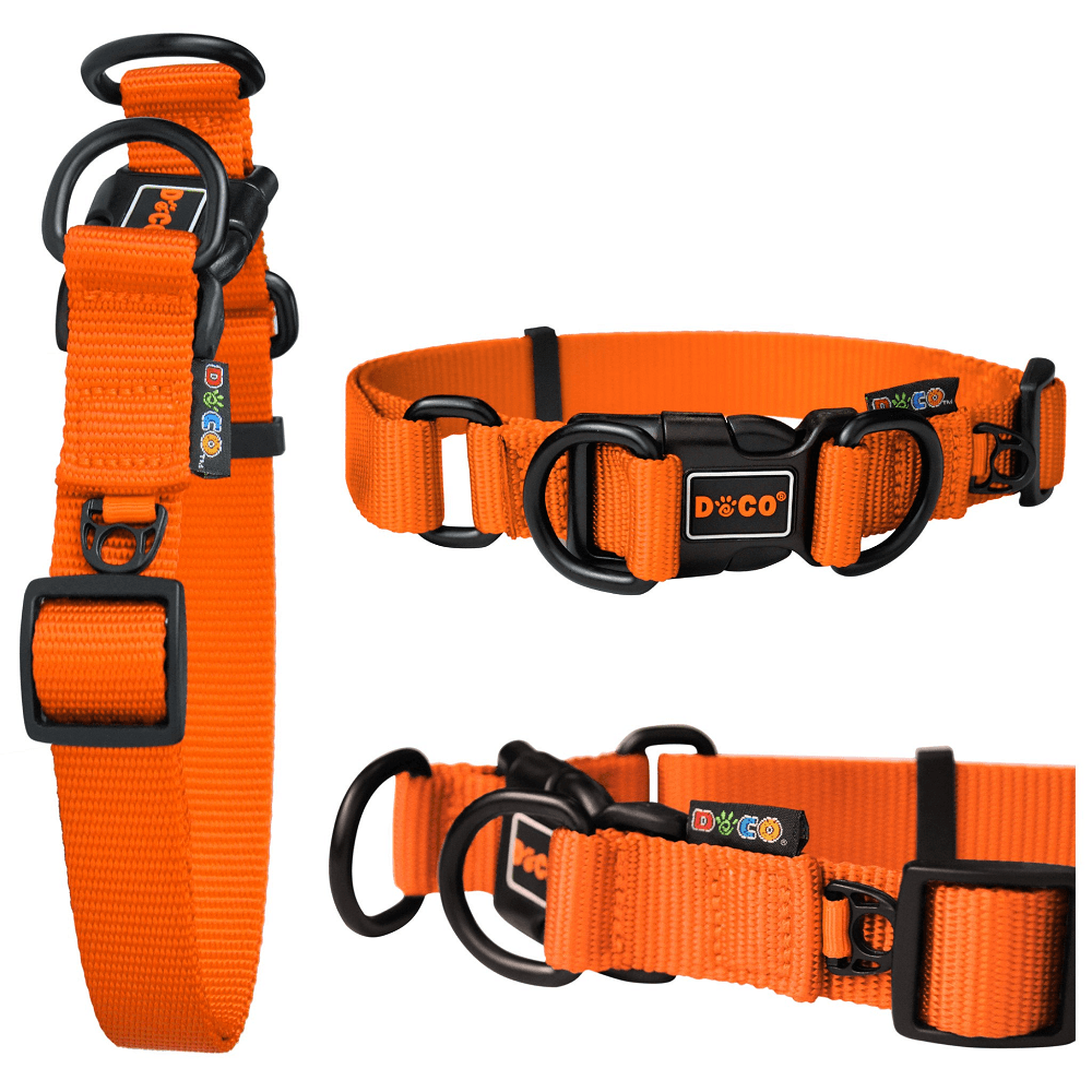 DOCO® DD Nylon Dog Collar.
