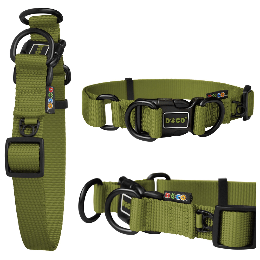 DOCO® DD Nylon Dog Collar.