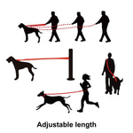 DOCO® Easy-Snap™ Multifunction Nylon Dog Leash.