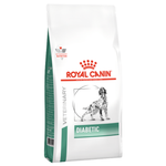 Royal Canin Diabetic All Breeds Adult Dog Food 1.5kg.