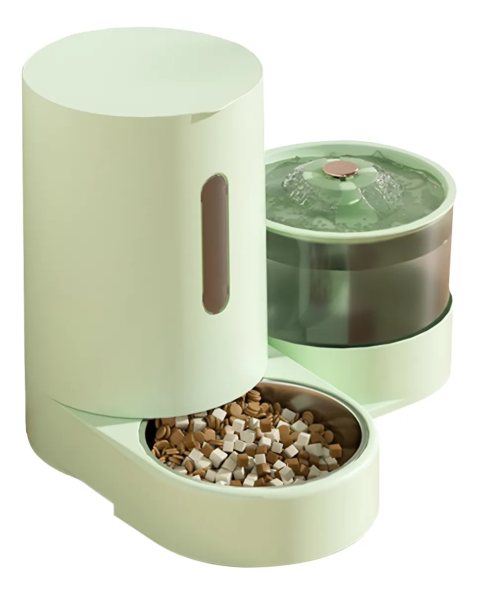 Feeder & water fountain for Pet