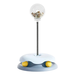Pet Leaky Turntable Toy Color Blue Petfast.shop Generic Cat Kitten Supplies Toys petfast.shop Egypt PPE3020S Default Title 250.00