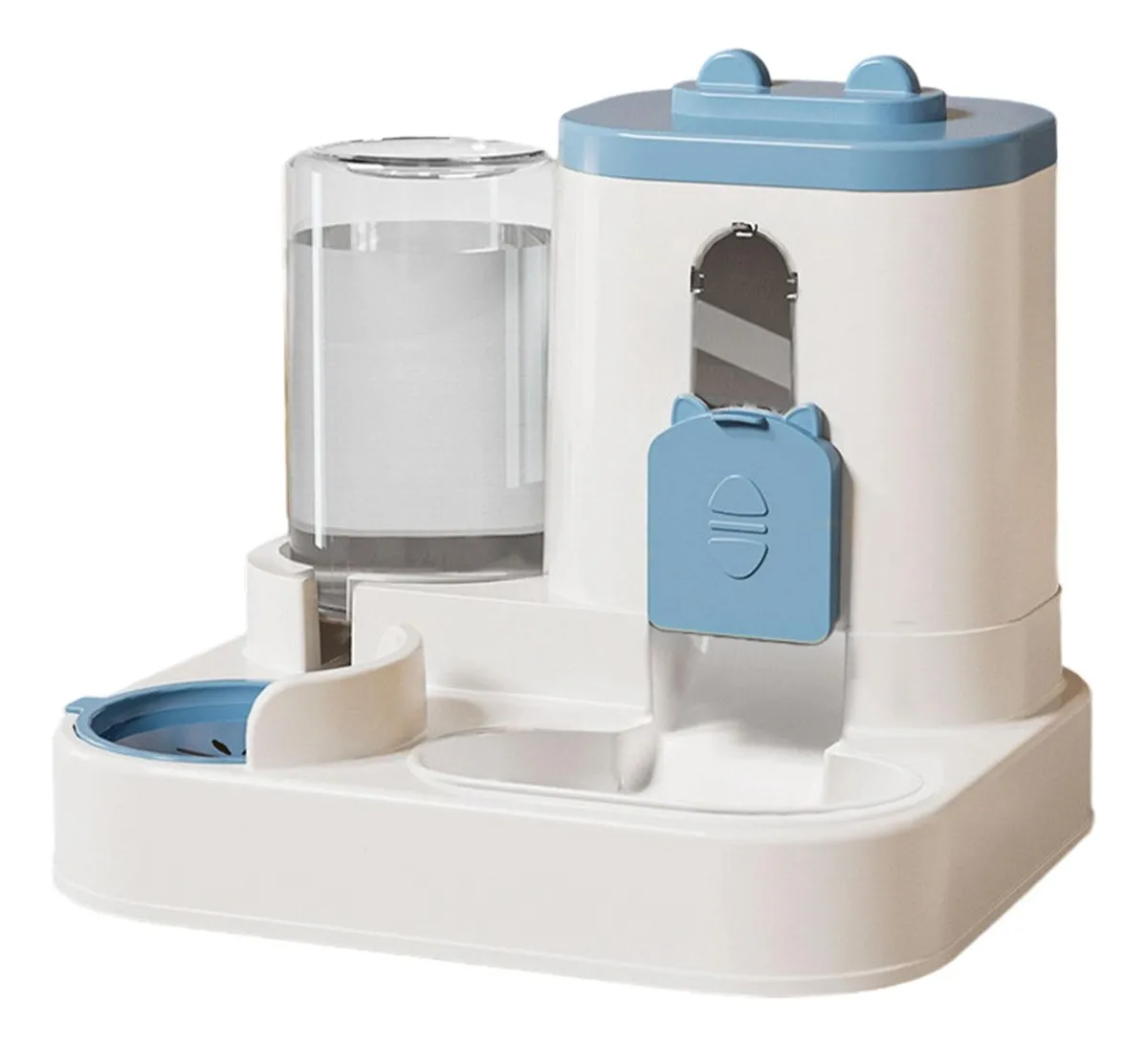 Dispenser & Feeder For Pet