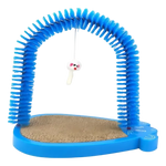 Cat Arched Scratching Tickler Toy Petfast.shop Generic Cat Scratches & Accessories Supplies petfast.shop EgyptBlue 975.00