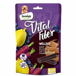 Dentalight Vital Fiber Pear Purple Carrot & Blueberry 5 Medium Pieces Petfast.shop Dentalight Chewy Treat Dental Treat Dog Exclusive Treats petfast.shop Egypt PDE5944S Brush 250.00