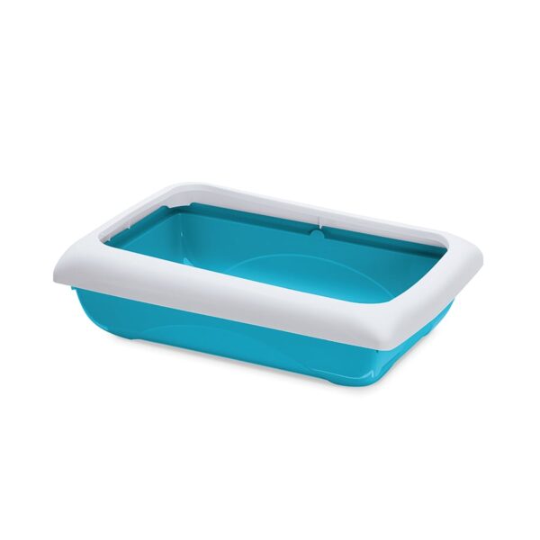 Imac Dodo Small Litter Box 13 Cm * 45 Cm Petfast.shop IMac Box & Accessories & Litter Cat Litter Box & Accessories petfast.shop EgyptPink 840.00