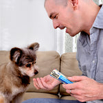 Churu Bites Chicken Recipe wraps Chicken with Salmon Recipe For Dogs 8 Packs.