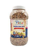 Pablo family seed mix 900g.